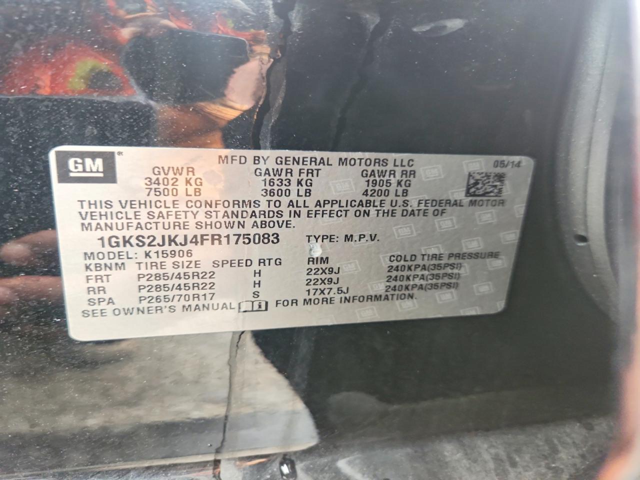 GMC Yukon Denali