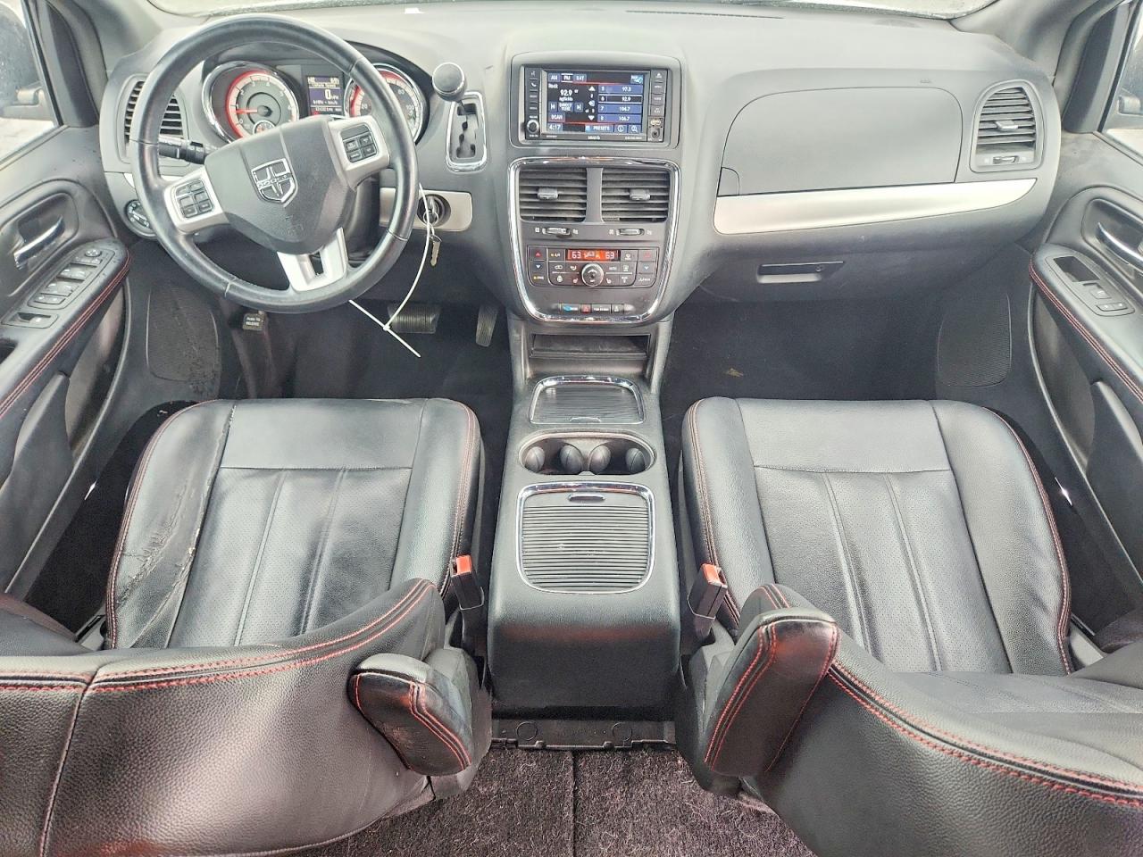 Dodge Caravan Gt