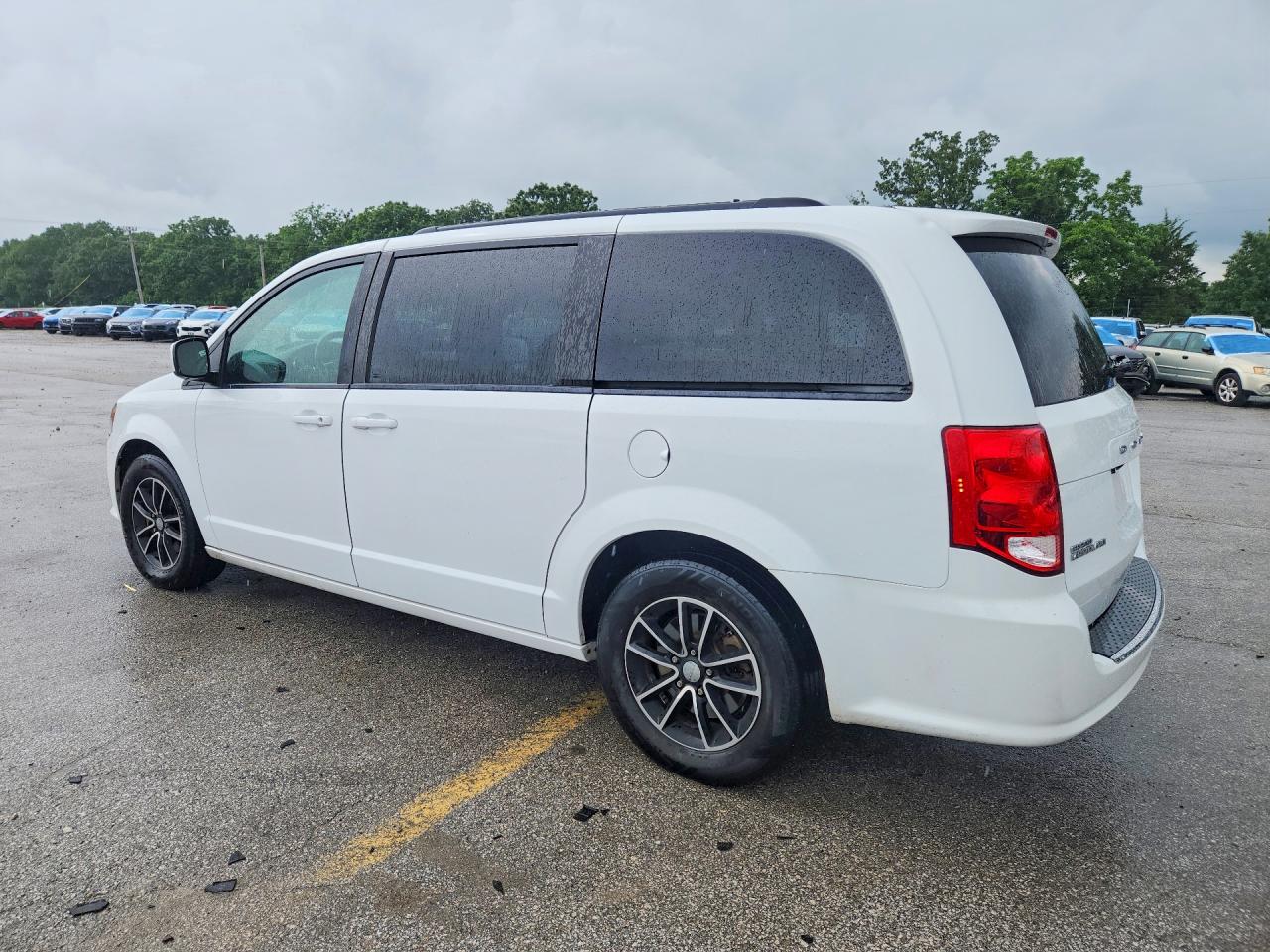 Dodge Caravan Gt