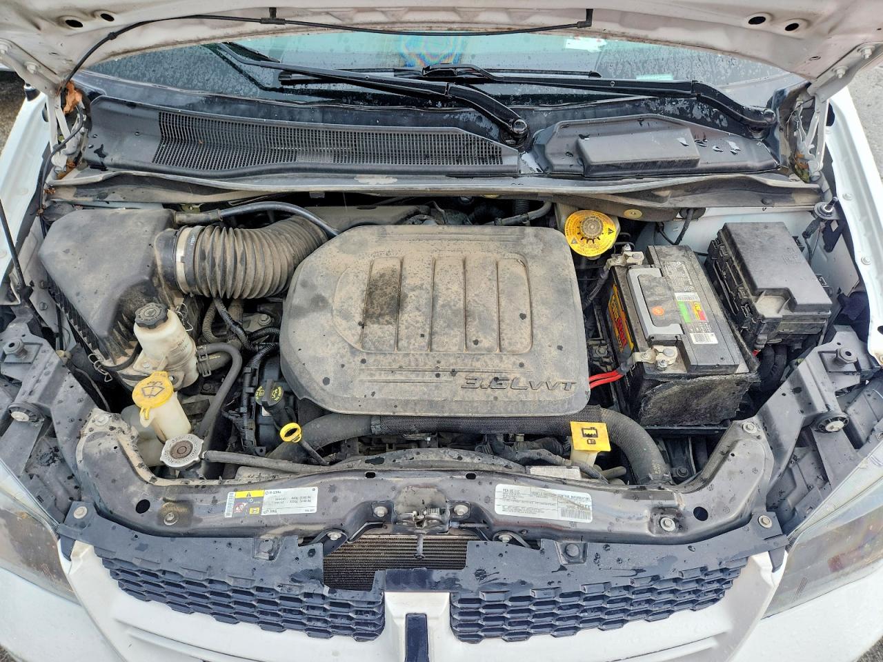 Dodge Caravan Gt