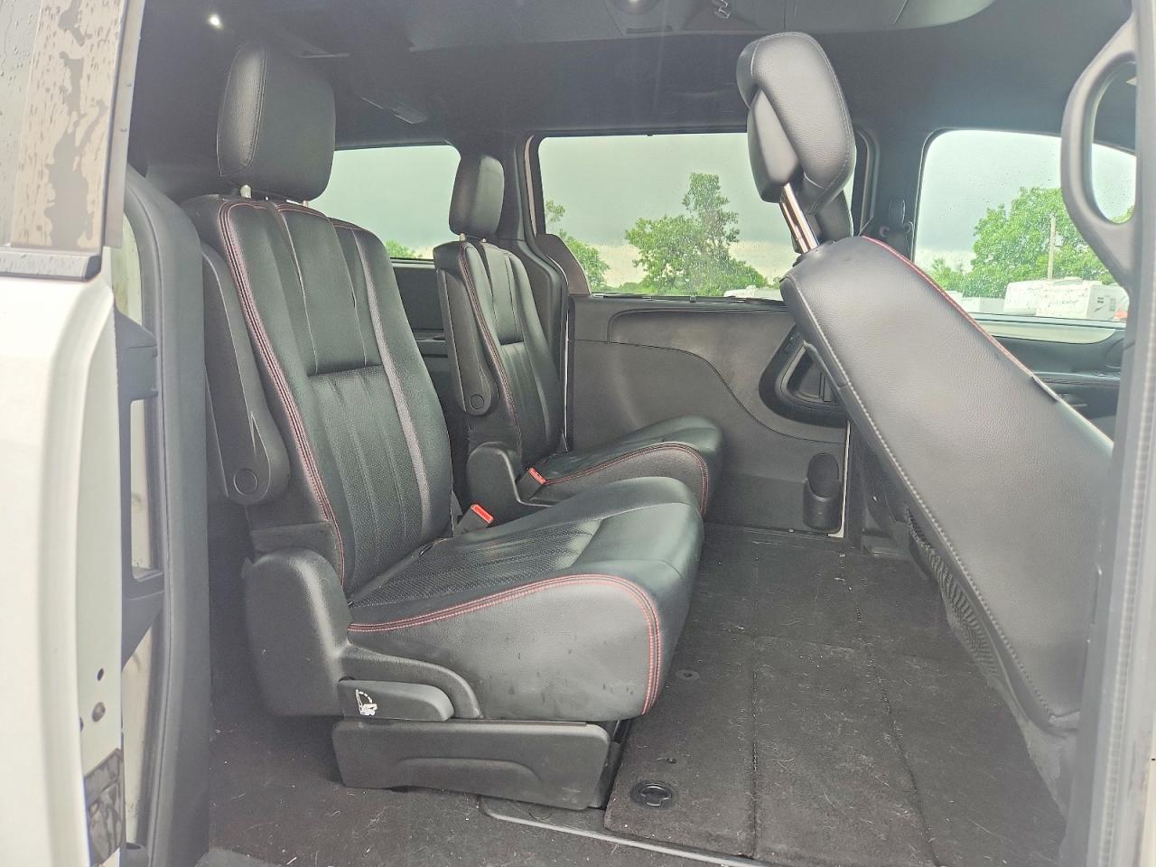 Dodge Caravan Gt