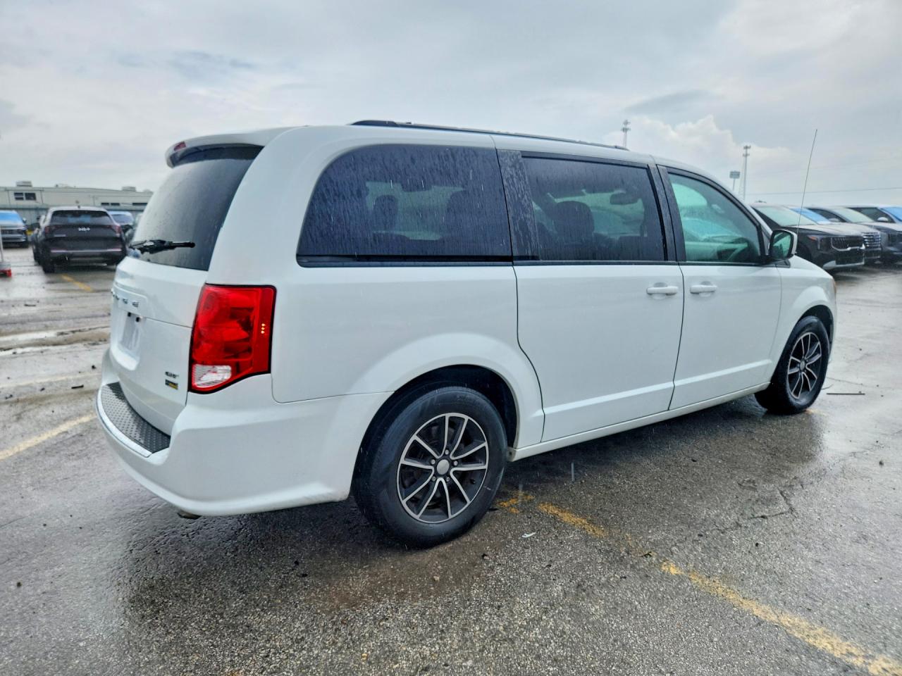 Dodge Caravan Gt