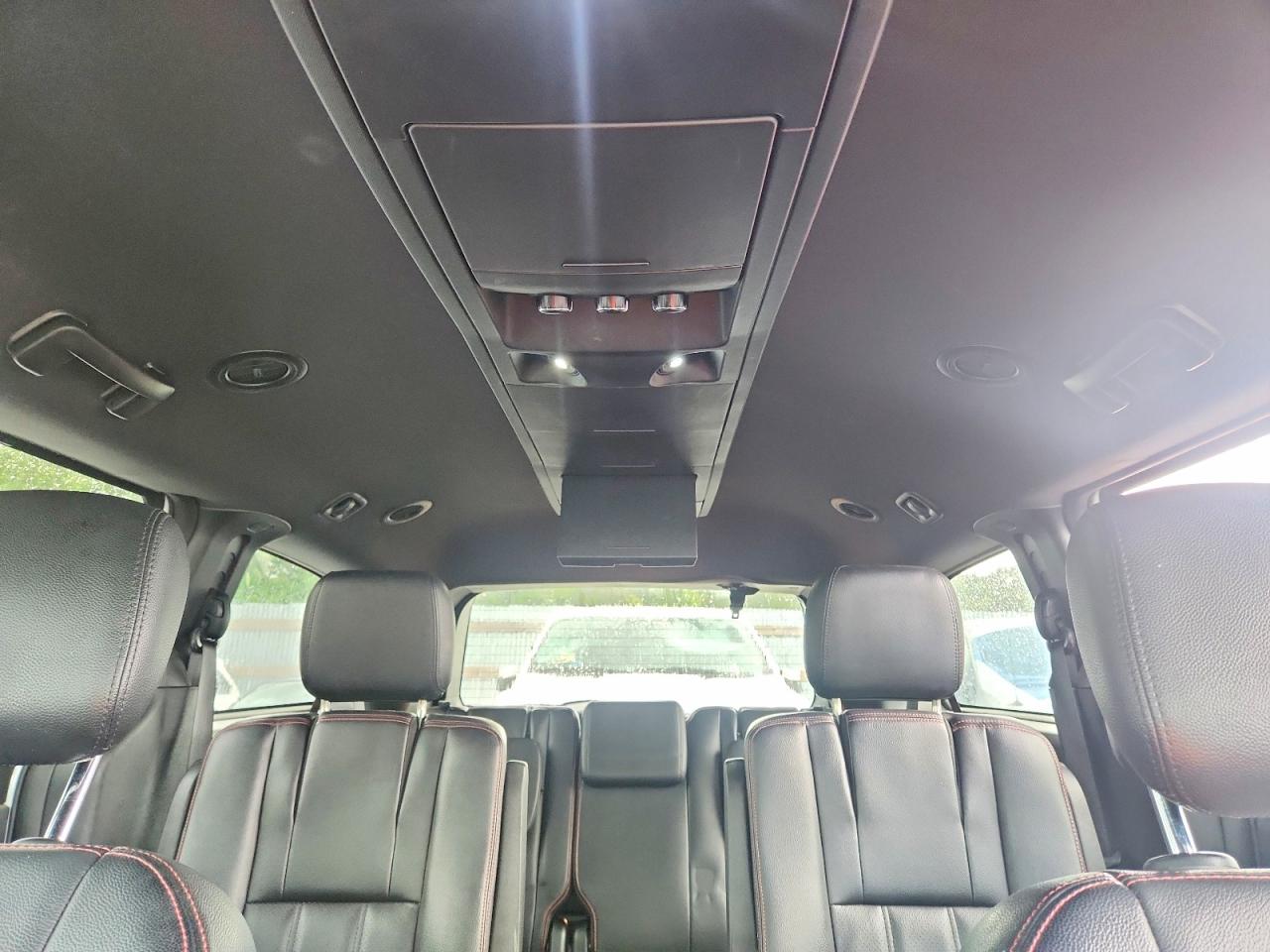 Dodge Caravan Gt