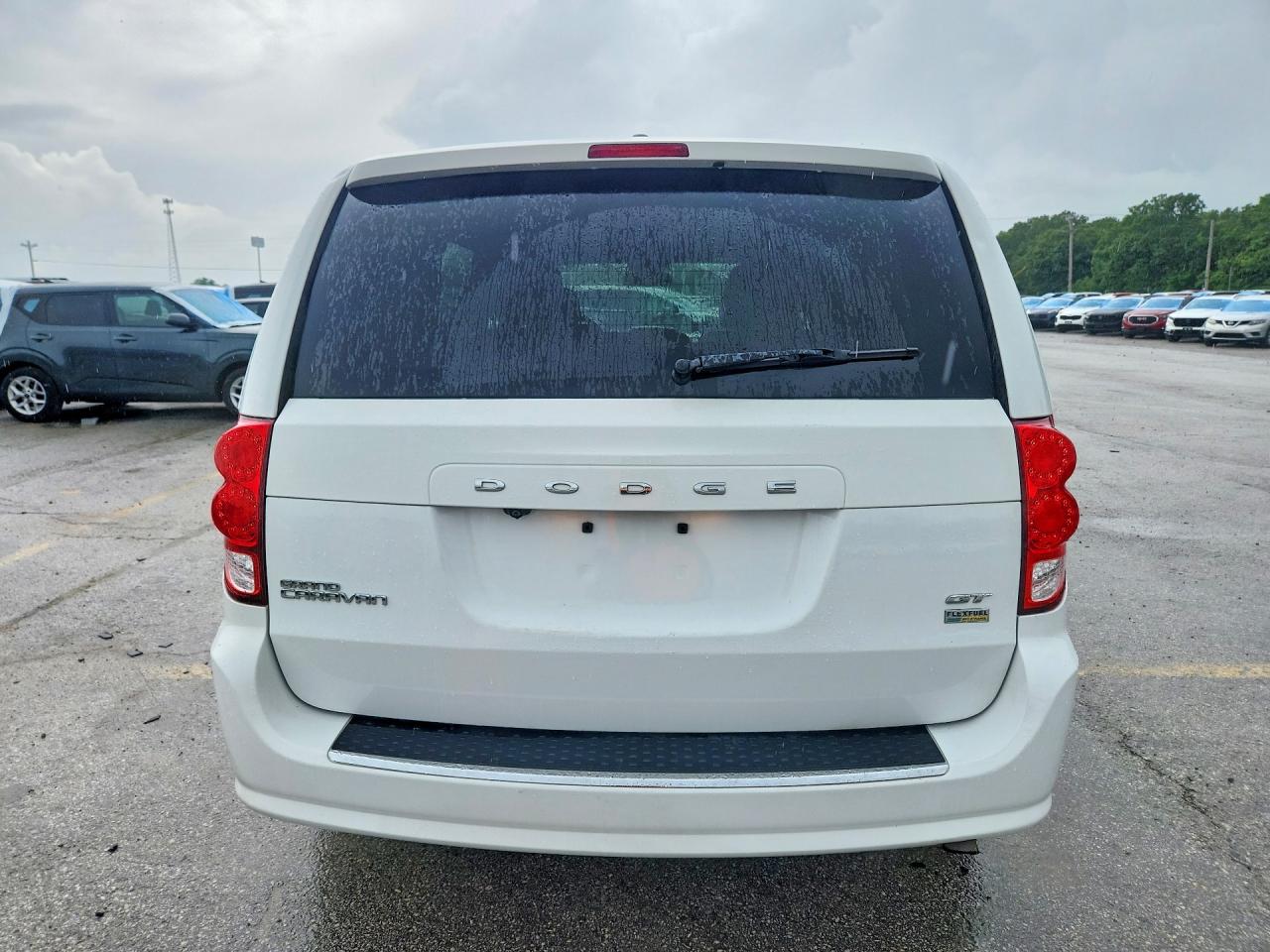Dodge Caravan Gt
