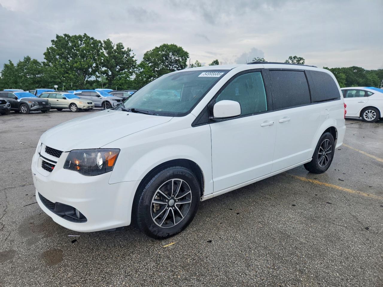 Salvage Dodge Caravan Image
