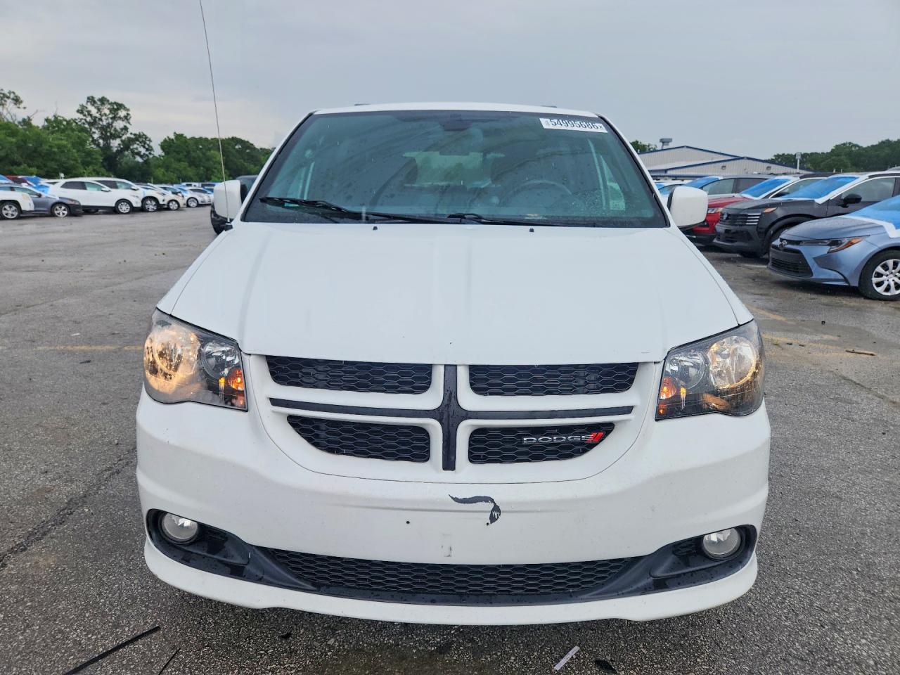 Dodge Caravan Gt