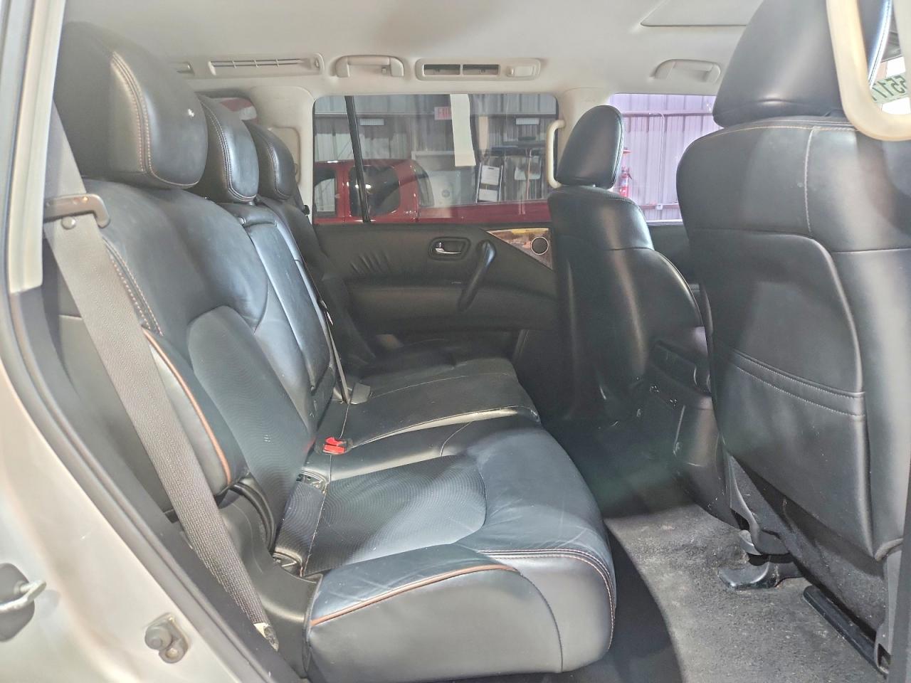 Nissan Armada Sl