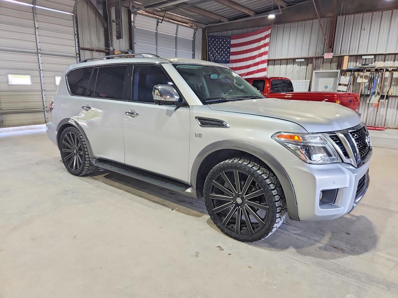 Nissan Armada Sl
