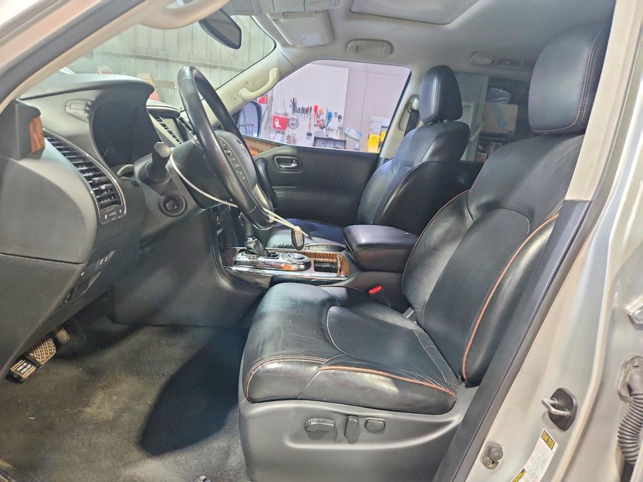 Nissan Armada Sl