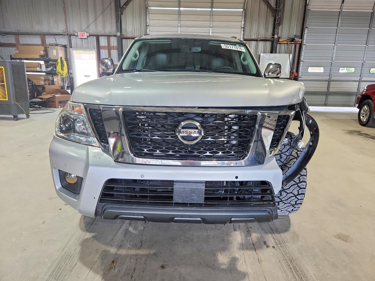 Nissan Armada Sl