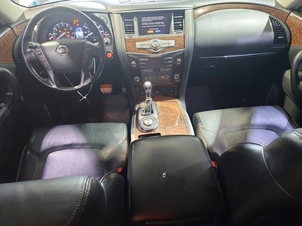 Nissan Armada Sl