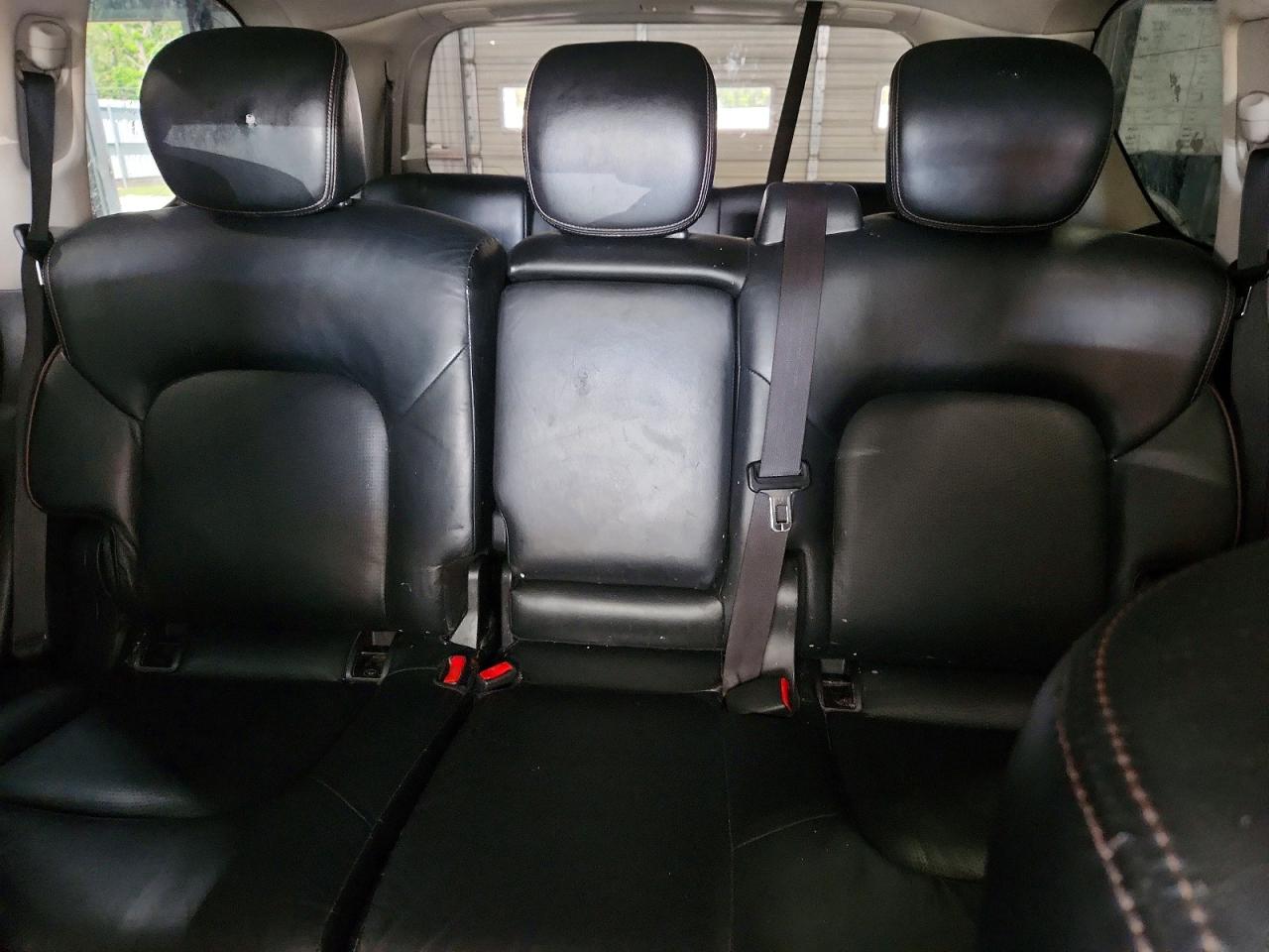 Nissan Armada Sl