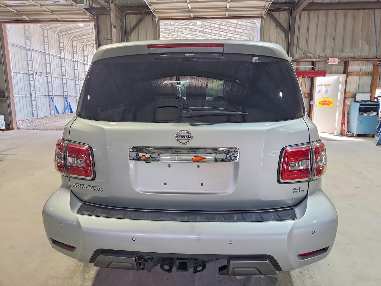Nissan Armada Sl