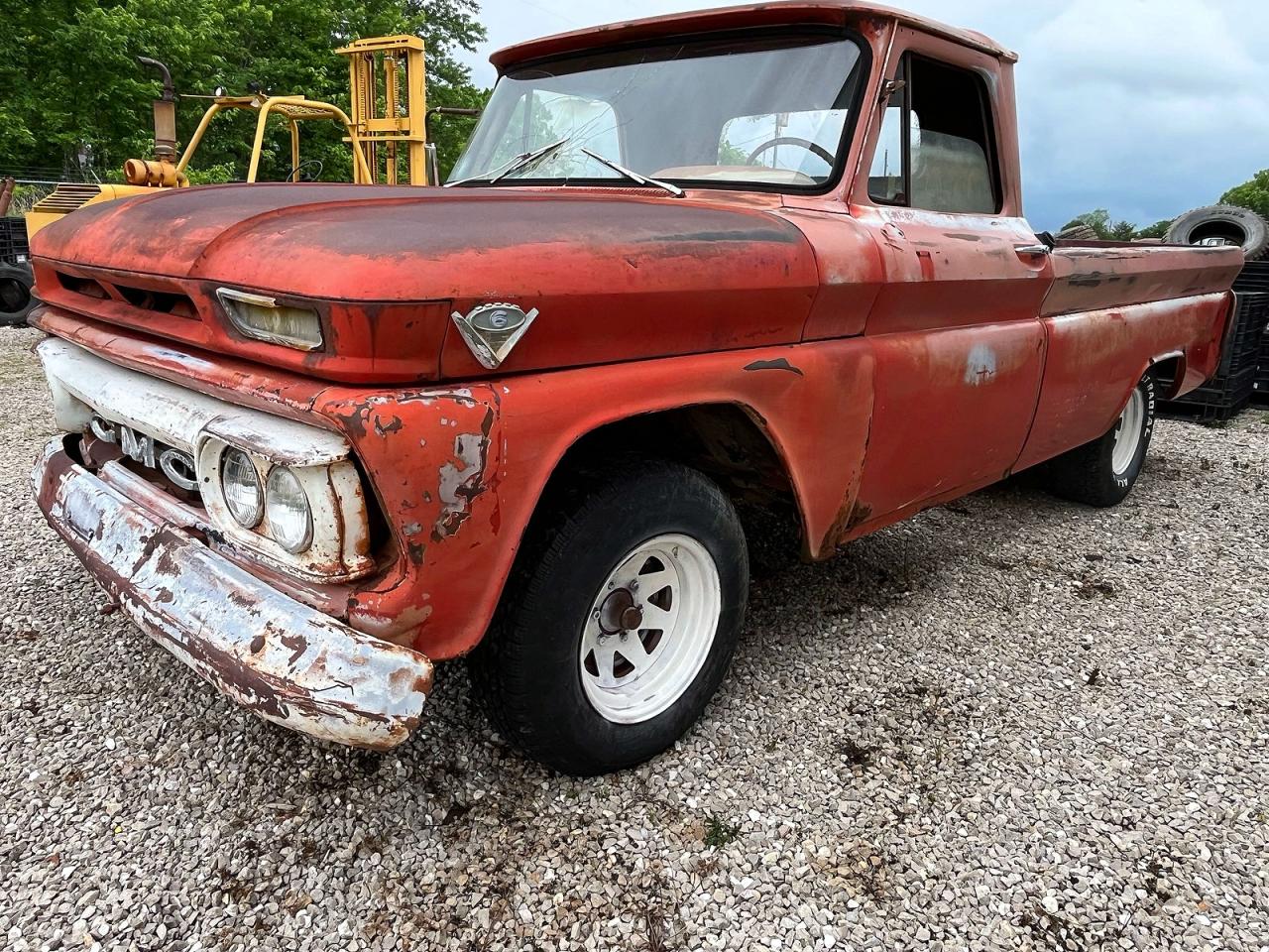 GMC C Series 1000 Series