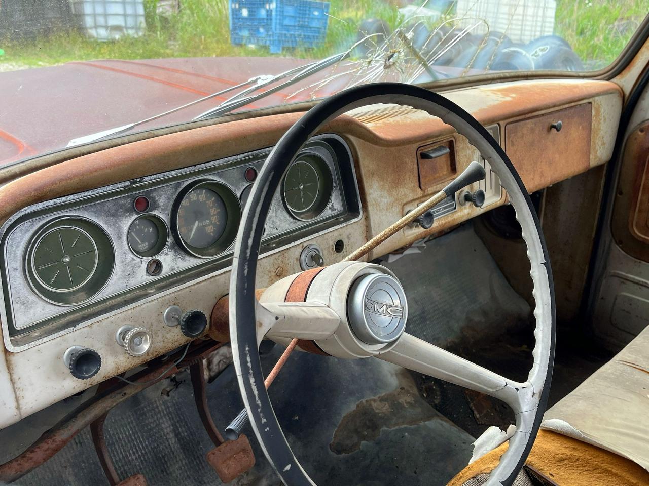GMC C Series 1000 Series