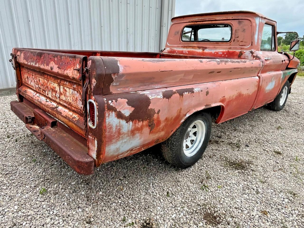 GMC C Series 1000 Series