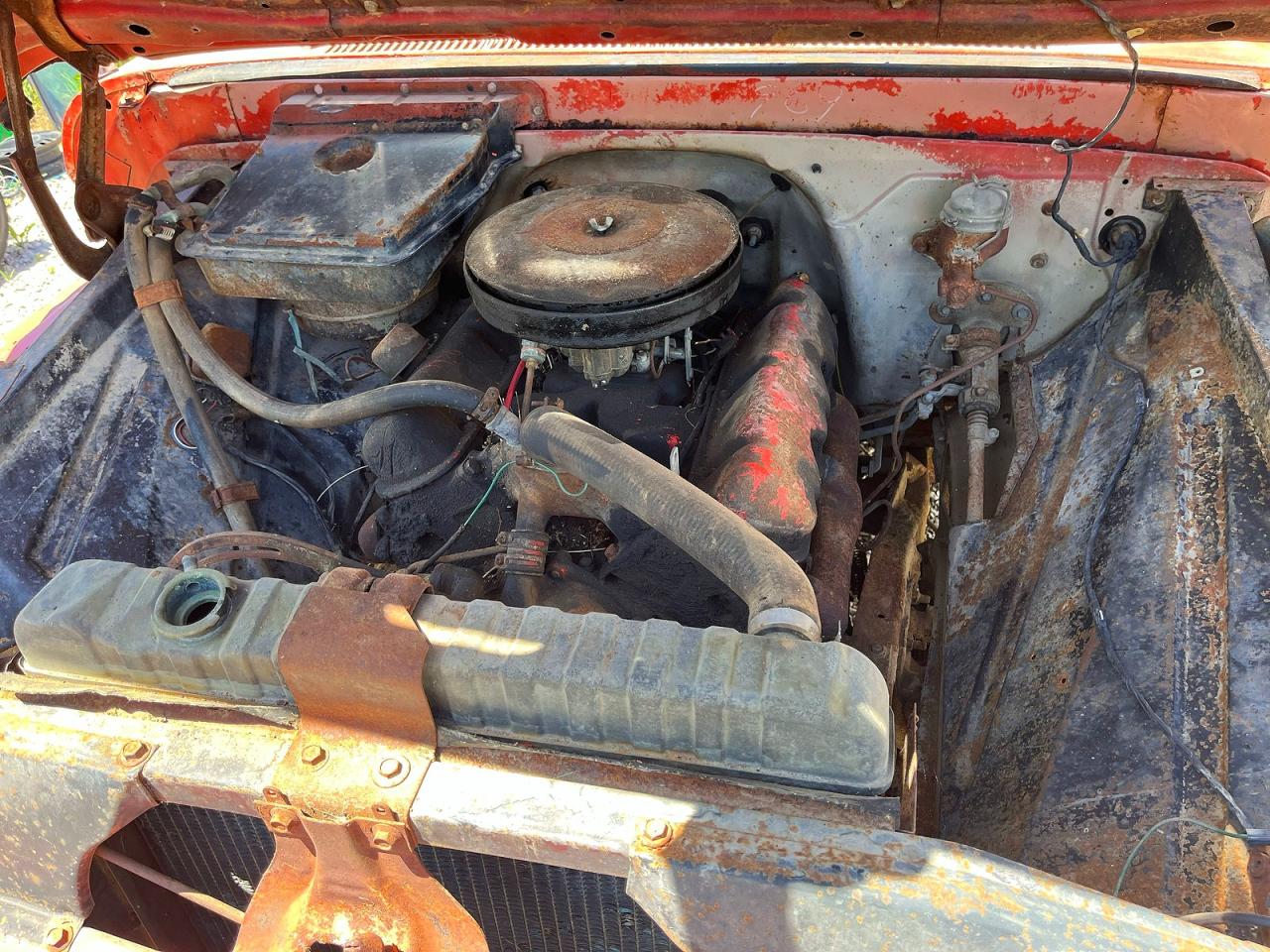 GMC C Series 1000 Series