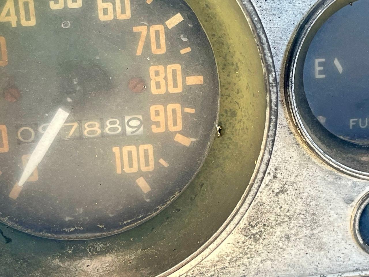 GMC C Series 1000 Series
