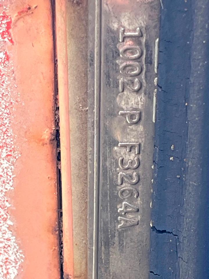 GMC C Series 1000 Series