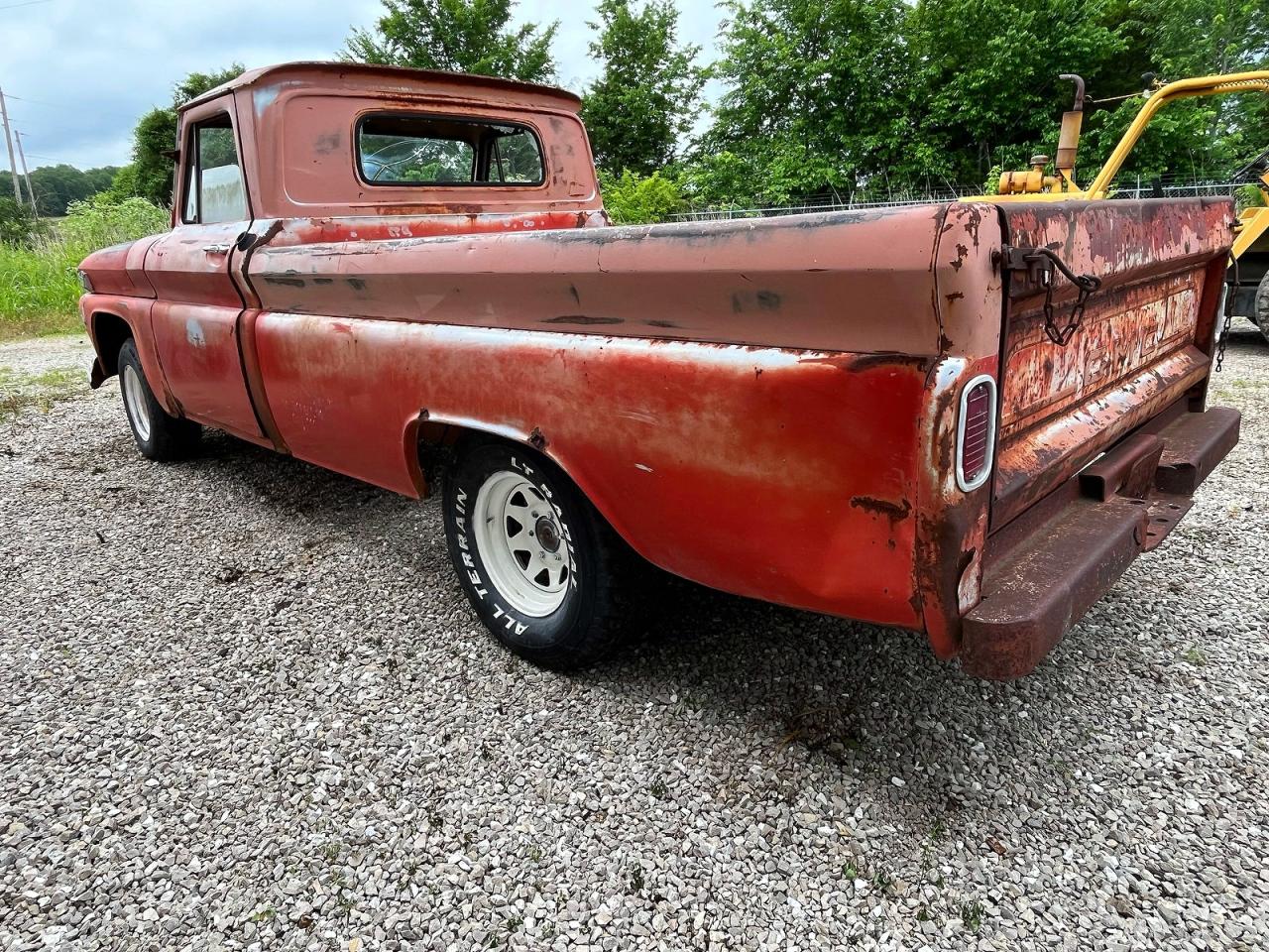 GMC C Series 1000 Series