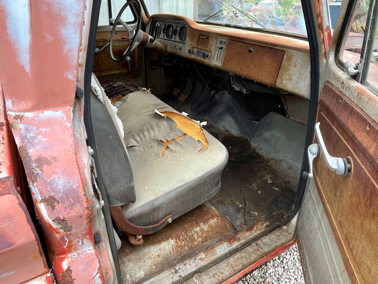 GMC C Series 1000 Series