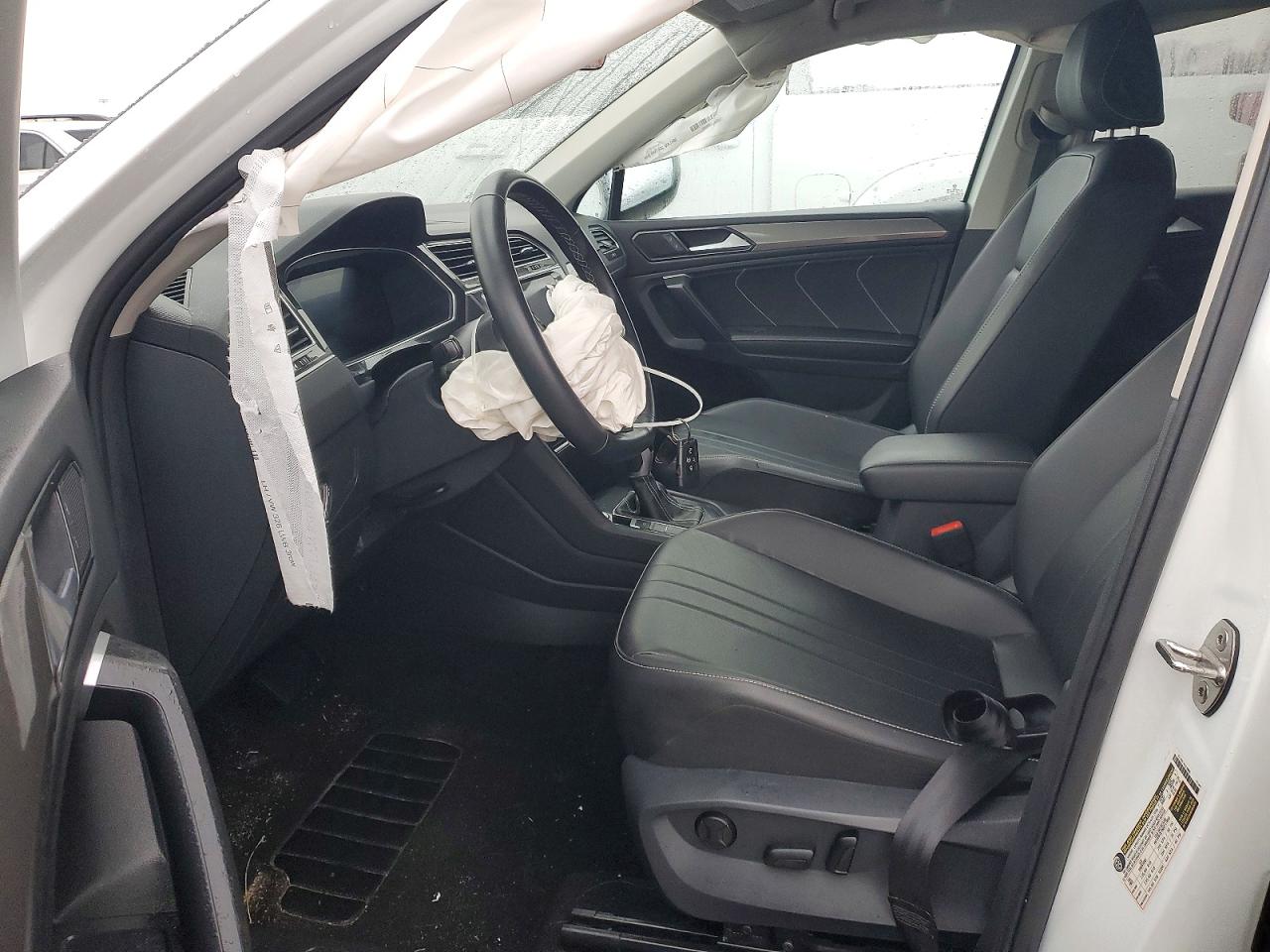 Volkswagen Tiguan Se