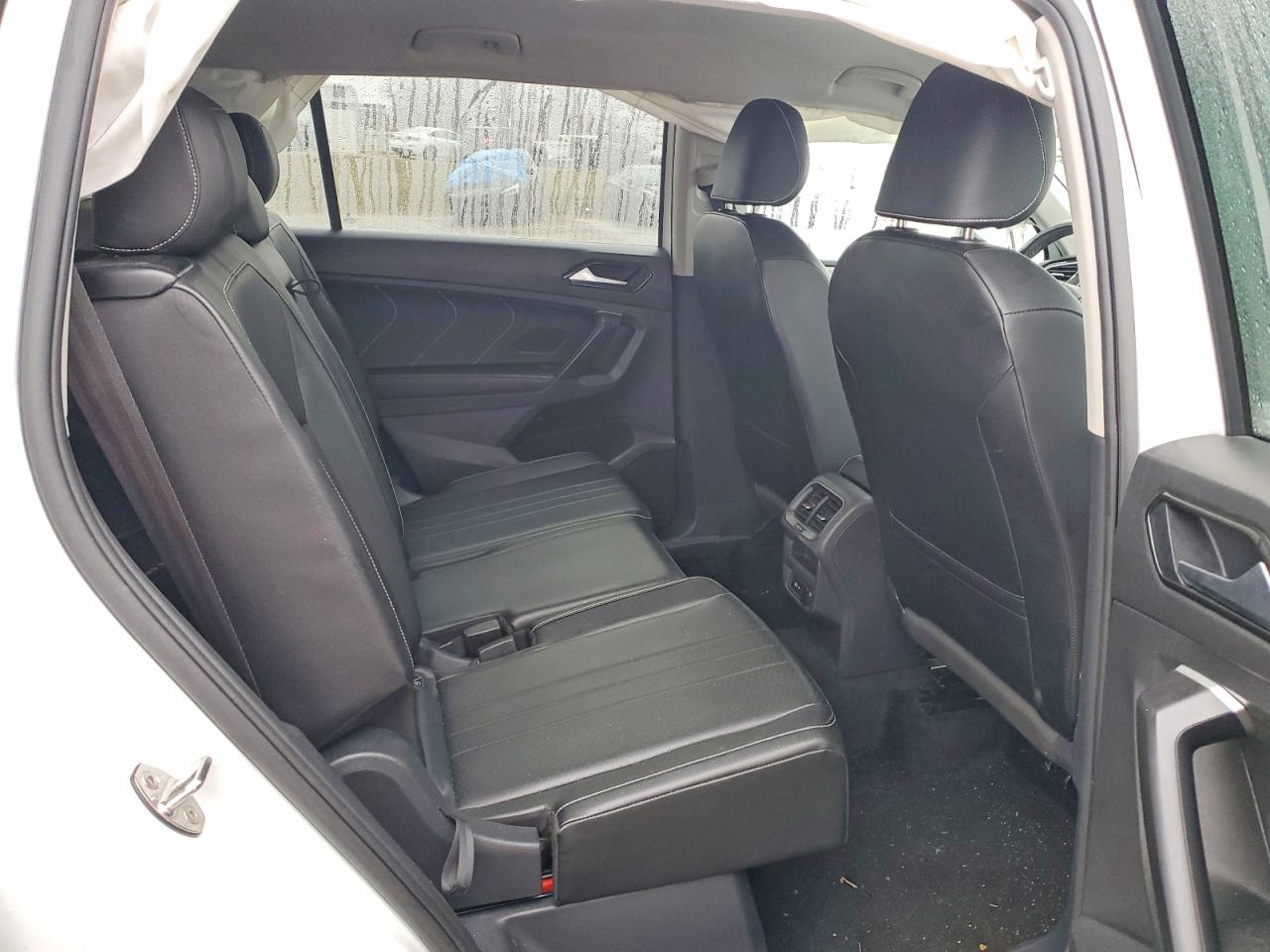 Volkswagen Tiguan Se