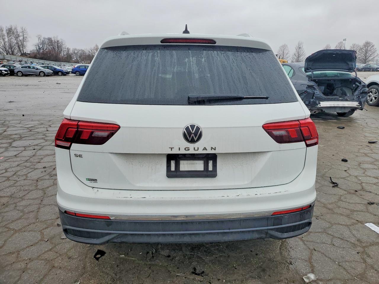 Volkswagen Tiguan Se