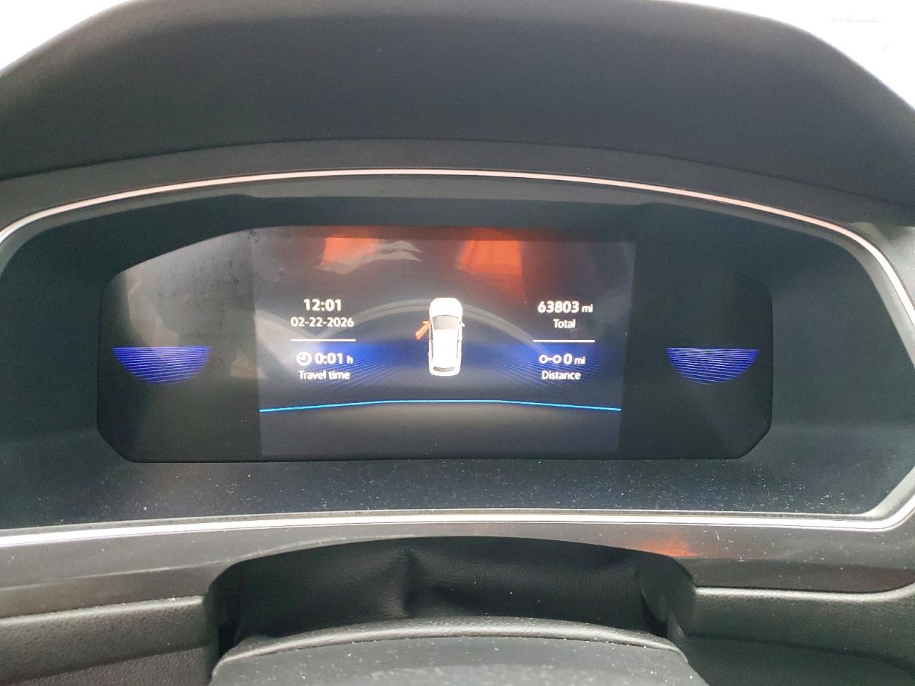 Volkswagen Tiguan Se