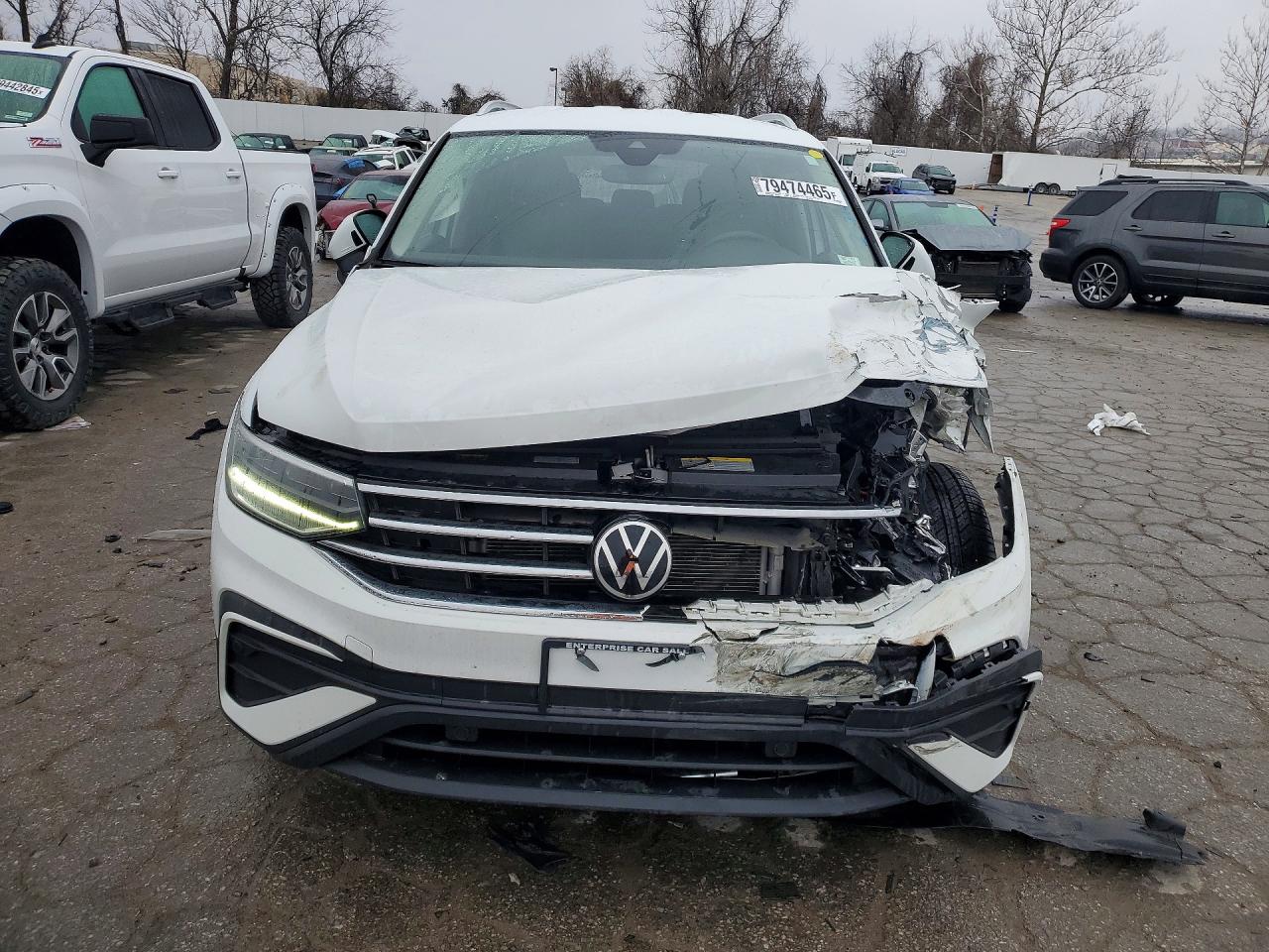 Volkswagen Tiguan Se