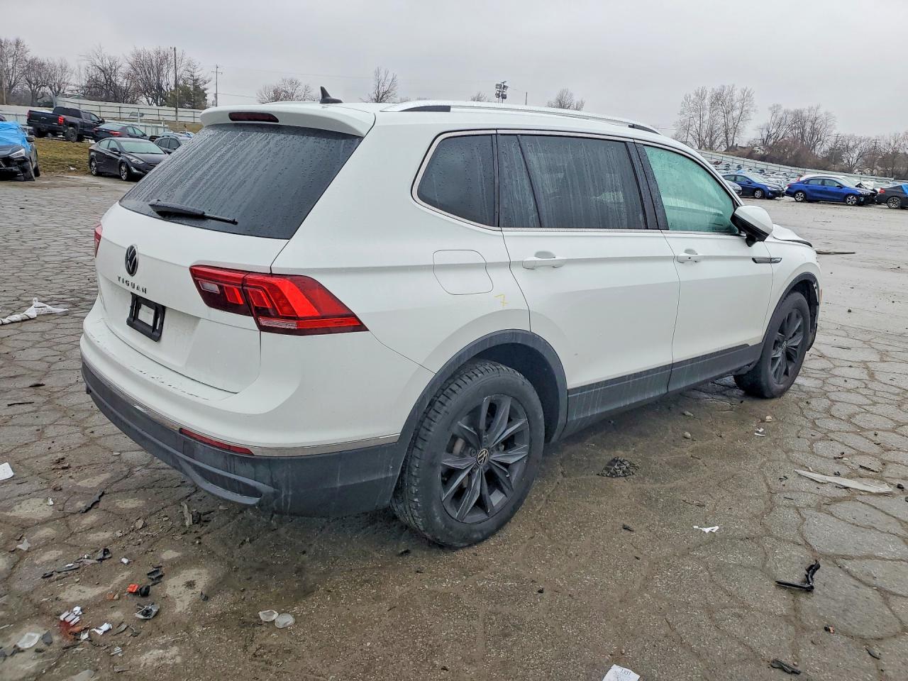 Volkswagen Tiguan Se