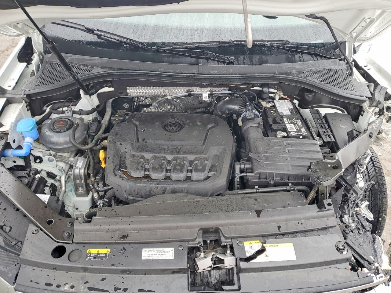 Volkswagen Tiguan Se