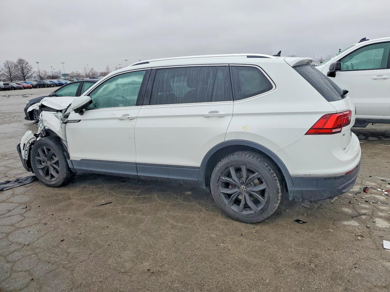 Volkswagen Tiguan Se