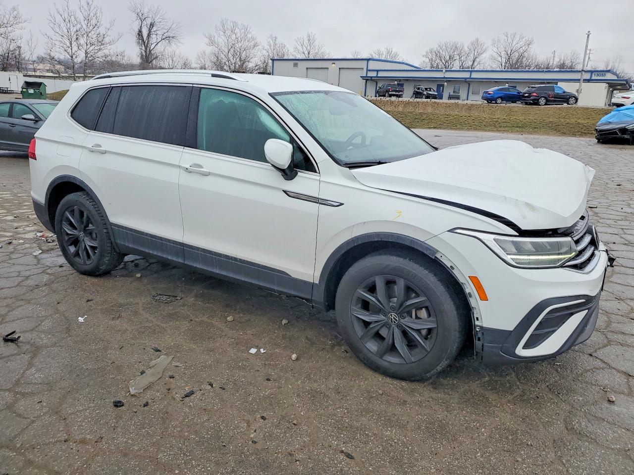Volkswagen Tiguan Se