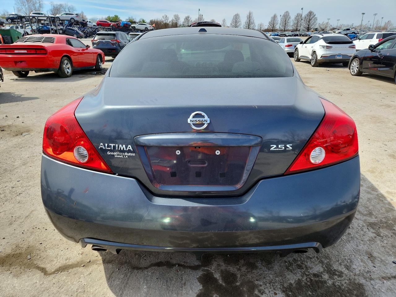 Nissan Altima 2.5 S