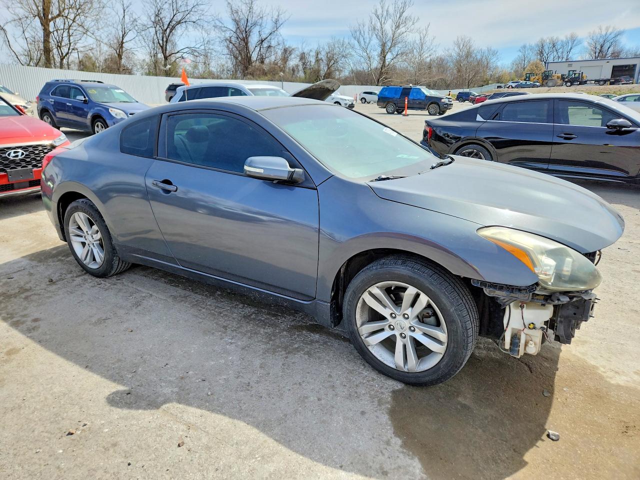 Nissan Altima 2.5 S