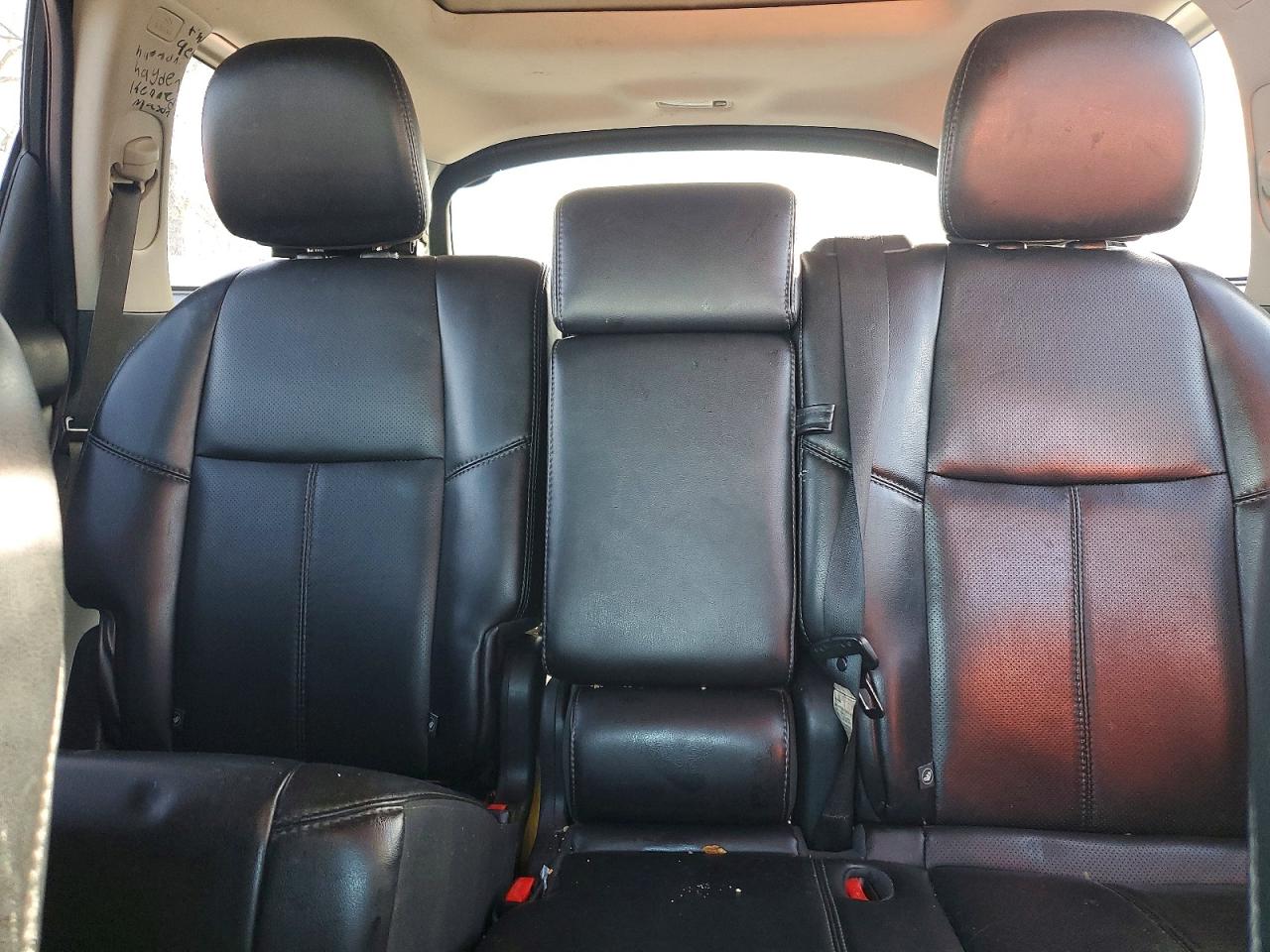 Nissan Pathfinder S