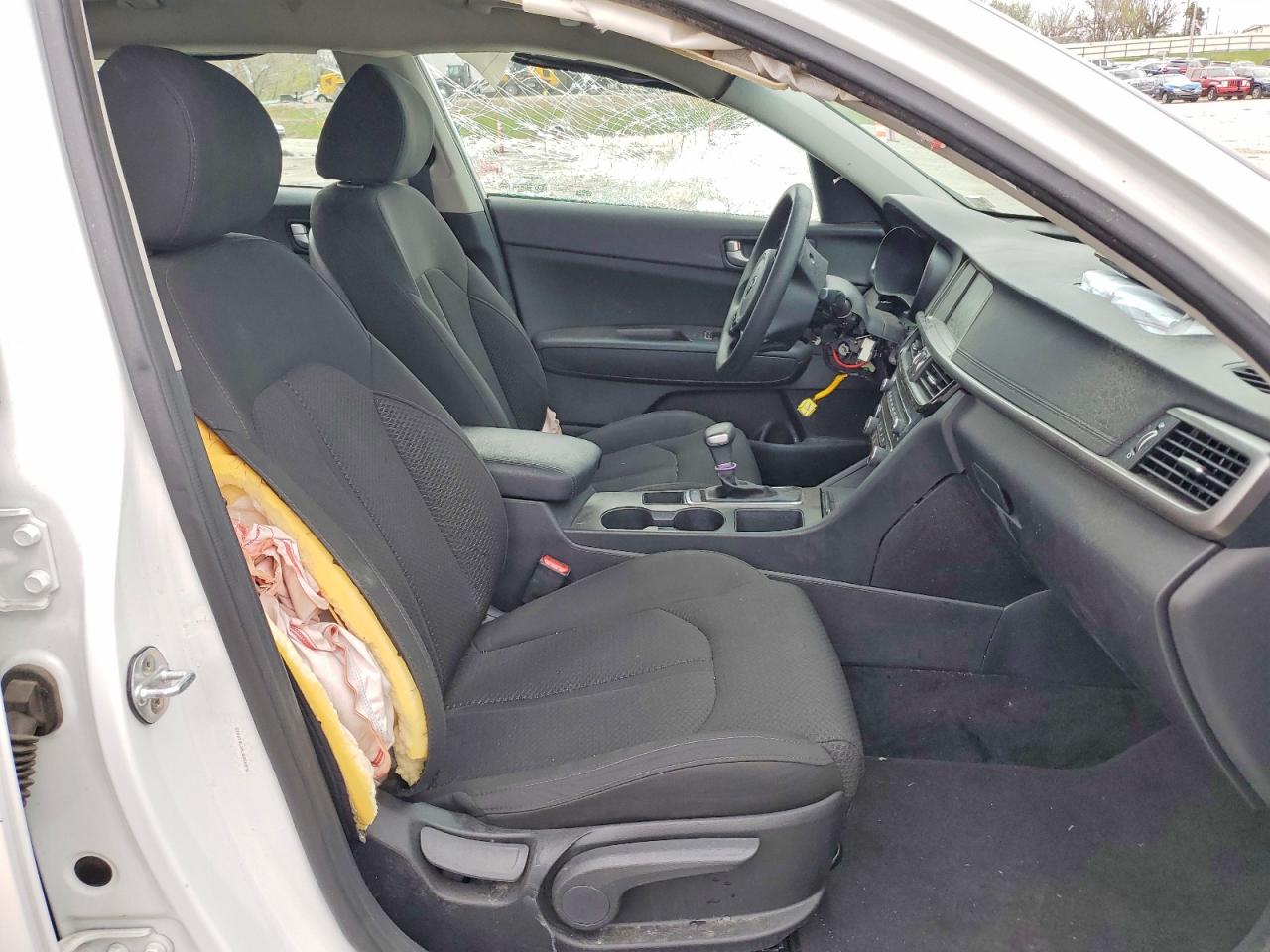 Kia Optima Lx