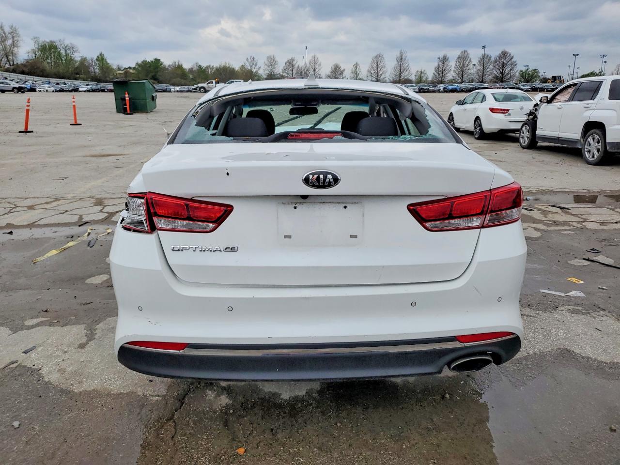 Kia Optima Lx