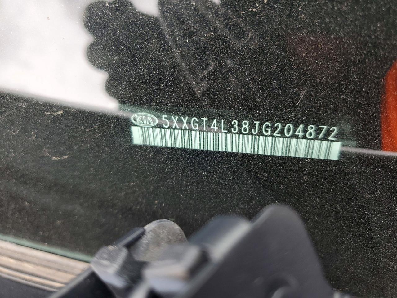 Kia Optima Lx