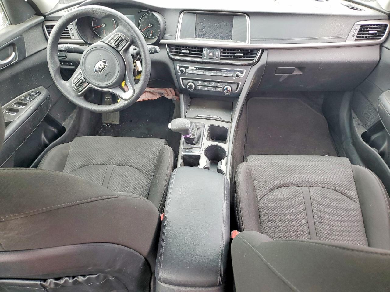 Kia Optima Lx