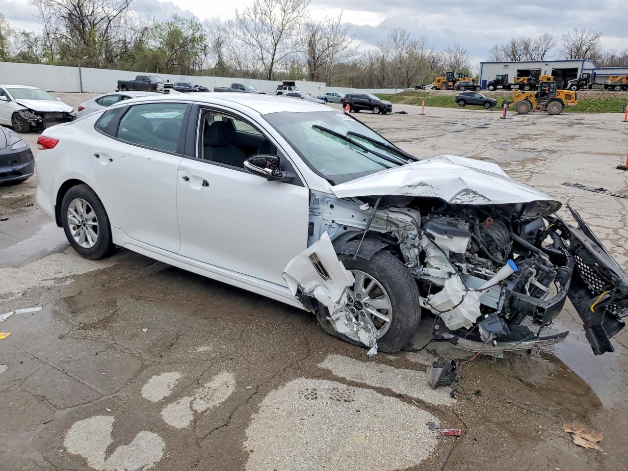Kia Optima Lx