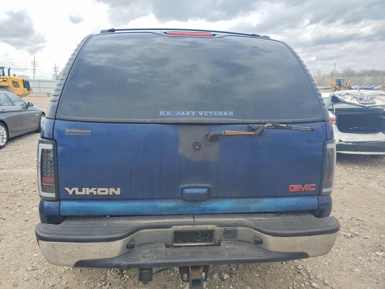 GMC Yukon