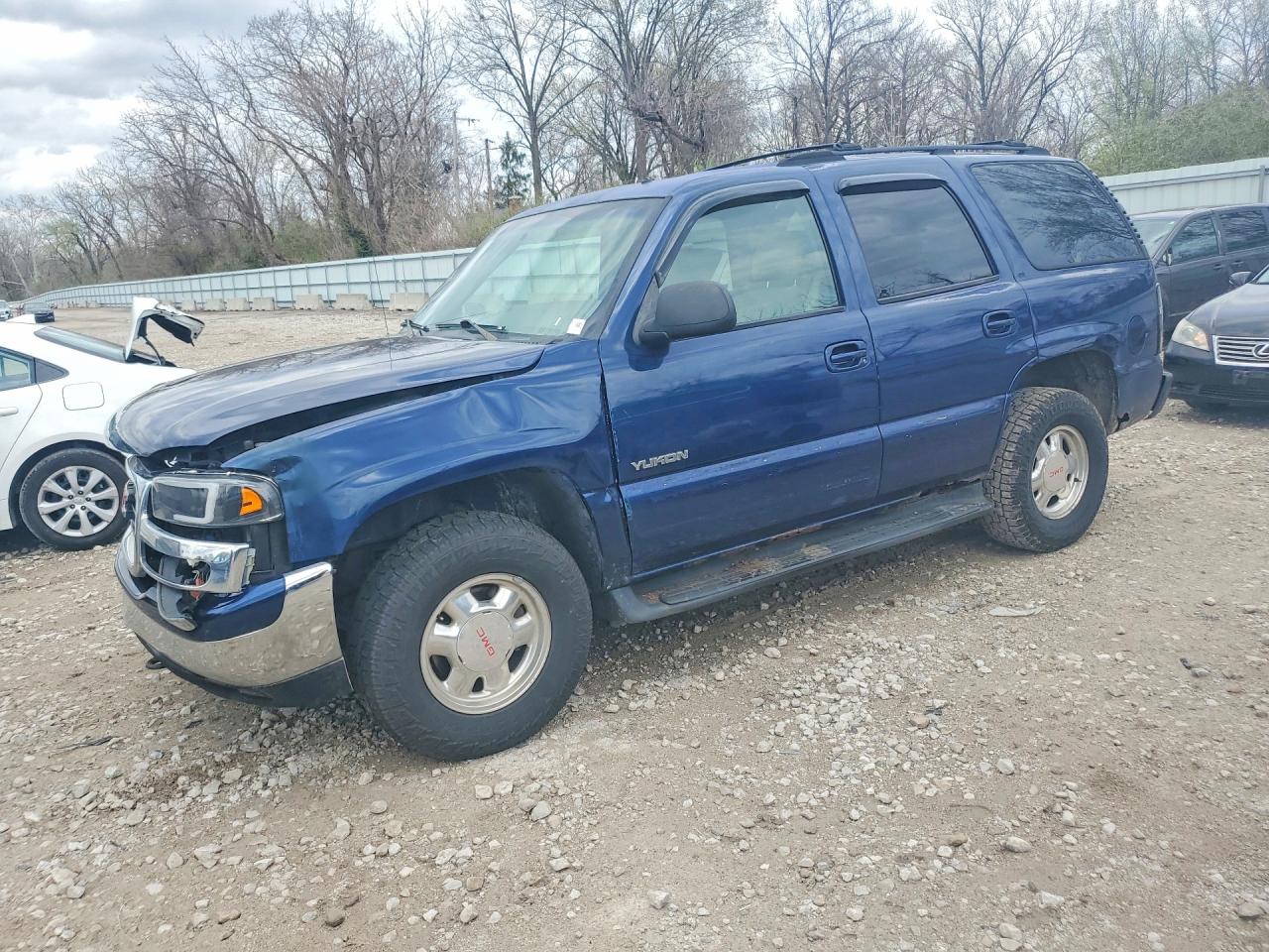 Salvage GMC Yukon Image
