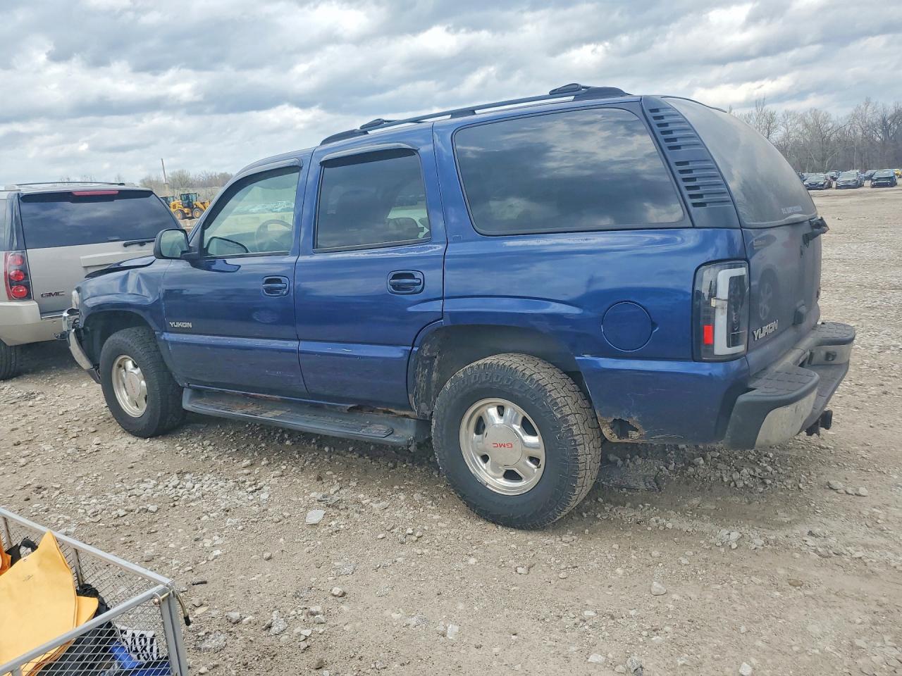GMC Yukon