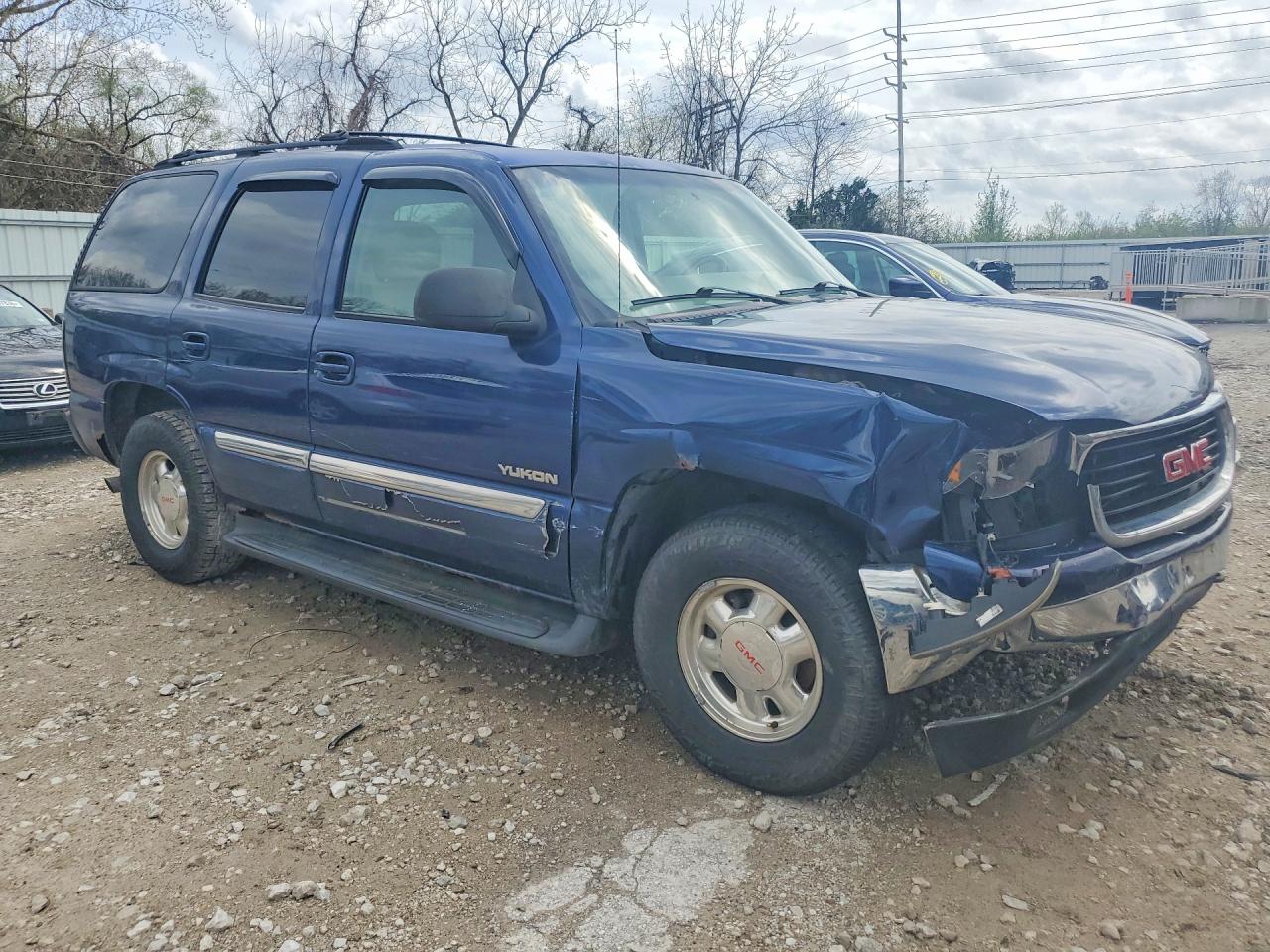 GMC Yukon