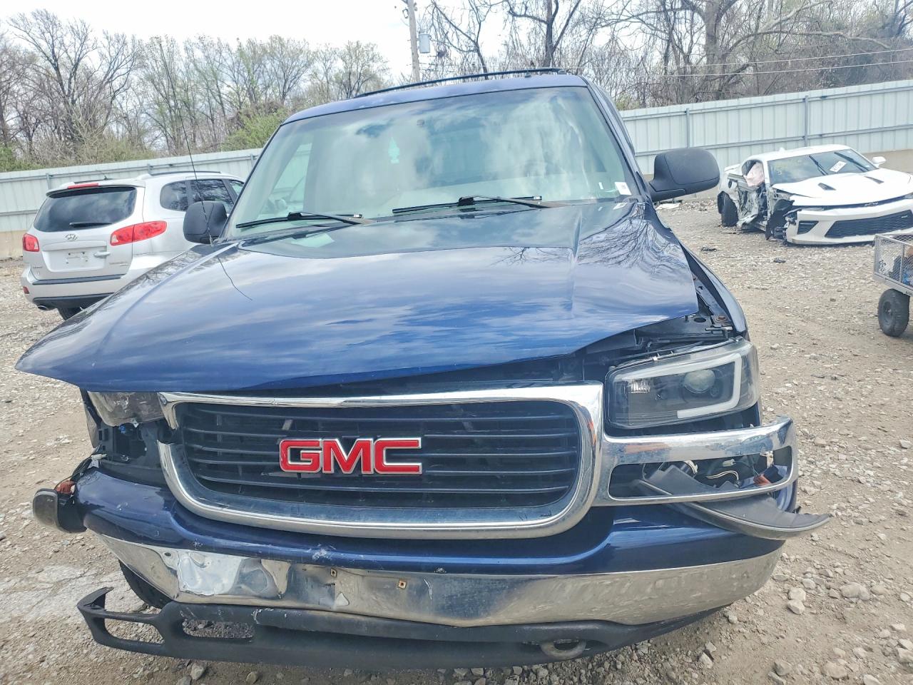 GMC Yukon