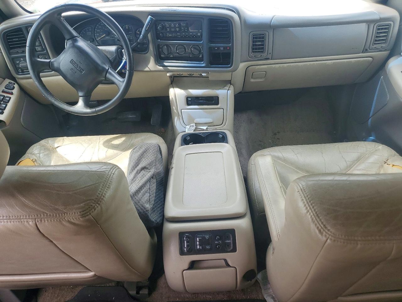 GMC Yukon