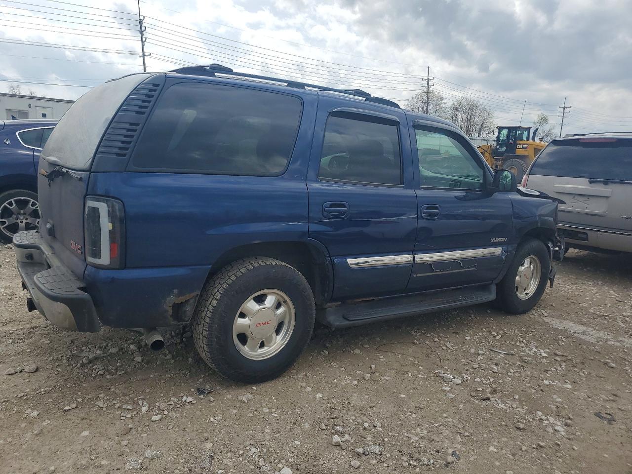 GMC Yukon
