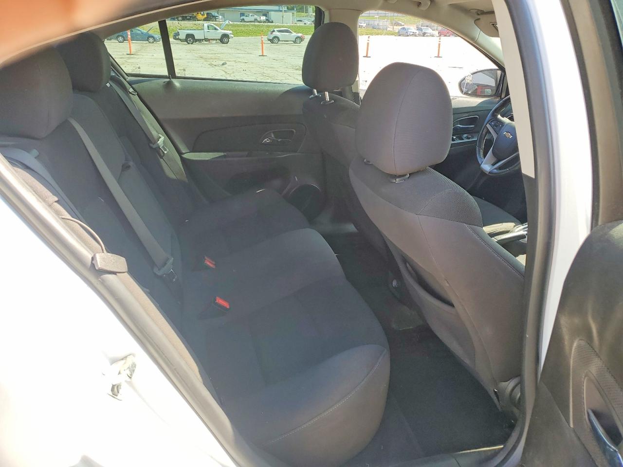 Chevrolet Cruze Lt